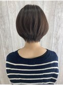 【CIEL 佐藤】スリークショート　髪質改善