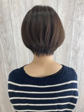 シエル 立川店(CIEL) 【CIEL 佐藤】スリークショート 髪質改善