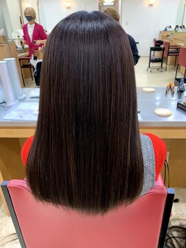 e.m.a プレミアムビューティーサロン 栄駅店(e.m.a PREMIUM BEAUTY SALON) 美髪・髪質改善