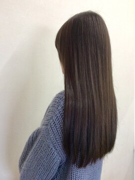 バンビ 本渡店(Bambi) 髪質改善ストレート