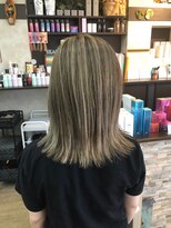 ケーアールツーエス 鳳店(KR2S)&nbsp;＃ハイライト#バレイヤージュ#髪質改善#KR2S鳳