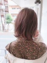 インク ヘアーデザイン(inc. hair design)&nbsp;ショートミディ