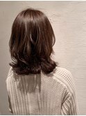 くびれミディ/スモークチョコカラー