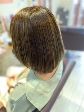 ジーヘアー(G・HAIR) 艶々マット！