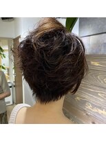 エンチ(ENCI)&nbsp;癖毛活かしショート