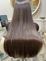 レス 仙台(Less)&nbsp;ぷるぷる質感ロングヘア