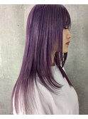 ブリーチカラー【ヴァイオレッド】