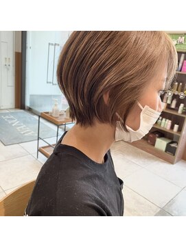 アヴァンス ジェイアール和歌山店(AVANCE.) ハイトーンショート