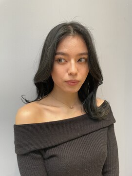 ロンド ストラーダ 心斎橋(Lond strada) 【西村 紗耶】大人可愛いこなれミディ