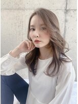 マリアージュバイジュノ(mariage by Juno)&nbsp;レイヤースタイル