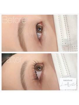 ブレンド(BLEND) パリジェンヌラッシュリフト