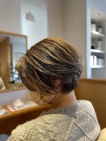 コア ヘアー ルーム(KOA HAIR ROOM) ショート