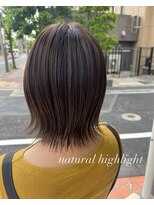 トリート 市川店(TREAT) ナチュラルハイライト_市川