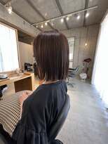 アルベリーヘアーアンドスパ 掛川中央店(ALBELY hair&spa)&nbsp;ハイライトcolor