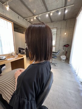 アルベリーヘアーアンドスパ 掛川中央店(ALBELY hair&spa) ハイライトcolor