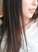 ＊大人女性におすすめ！【エアンス質感再整カラー/白髪ぼかし】をぜひ一度お試しください！＊