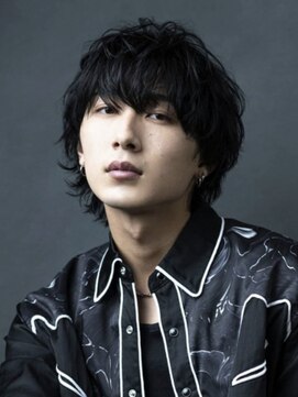 オーシャントーキョー ホワイト 原宿(OCEAN TOKYO WHITE) ナチュラルマッシュウルフ