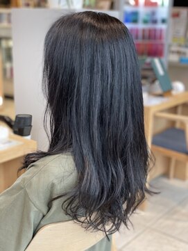 エムプラス センター北(M.plus) アッシュブラック
