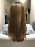 艶髪×オーダーメイドヘアエステ