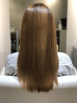 アフロディーテ(hair make aphrodite) 艶髪×オーダーメイドヘアエステ