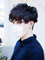 アテム 大町店(Atem)&nbsp;マッシュパーマ