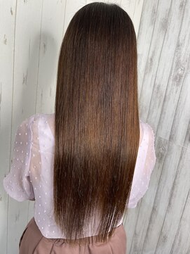 アヤメ(ayame) 【ayame大泉学園】髪質改善_艶_TOKIOトリートメント10