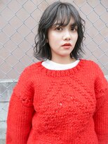 ロア ファーストクラス(LORE.first class)&nbsp;透明感グレージュボブ