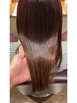 ヘアールーム モテナ(hair room motena) TOKIOインカラミトリートメント
