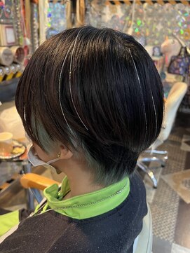 アドネス(ADNESS) ヘアティンセル
