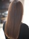 サロン(CI'SALON)の写真/艶髪に導くトリートメントが人気!内部から補修してたっぷりの潤いと指通りなめらかなうるツヤ美髪を叶える