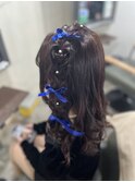 編みたらし
