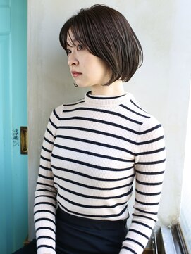 バース(BIRTH) 天神【BIRTH】ミルクチョコレート×大人ボブ