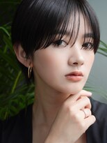 エインアンリー 表参道(AIN.ANLY.)&nbsp;大人ショート20代30代40代【AIN.表参道】小田恭平