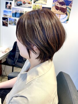 タオ 広尾(TAO) ショート