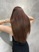 アルマバイロサ(ALMA by ROSA)&nbsp;艶髪ブラウンベージュ/担当:【ギャル仙人】RENTA