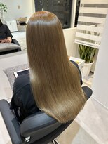 エミュスト(Emuest) 【松葉】髪質改善/髪質改善トリートメント/髪質改善ストレート