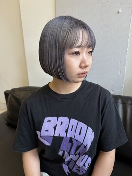 エトス プロデュースド バイ ヴァイナルズミックス(Ethos produced by Vinyl's mix) スノーホワイトアッシュ