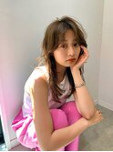 韓国ヘアレイヤーカット【大宮美容室】