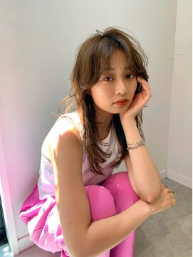 ロンドエニカ 大宮(Lond enika) 韓国ヘアレイヤーカット【大宮美容室】