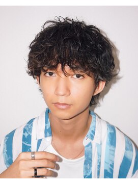 アイトーキョー 名古屋(AI TOKYO) マッシュパーマ/波巻き/ハイライト/ウルフ