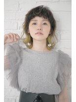 モードケイズ(Aimee by modek’s)&nbsp;シルキーイエロー