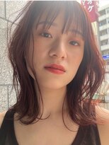 ペレ 栄店(PELE) イメチェン/ハッシュカット/フルバング/似合わせカット/栄