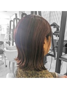 ティップアンドトー ユーカリが丘店(Tip&Toe) ハイライト×外ハネスタイル 【八千代・勝田台・佐倉】