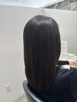 イレス 札幌円山店(IRESU) 髪質改善/縮毛矯正/美髪/艶髪/髪質改善トリートメント/円山