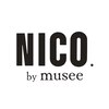 ニコバイミュゼ(NICO.by musee)のお店ロゴ