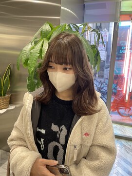 ゼスト 八王子店(ZEST) くびれヘア