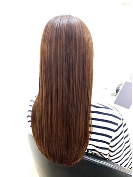 イレス 札幌駅前(IRESU) 大人ガーリー/チョコレート/プリカール/モードヘア/ハイライト