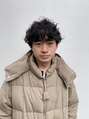 トイロ 自由が丘(Toiro) ニュアンスパーマでくせ毛風に。