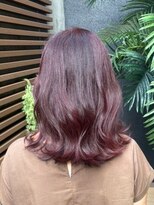 イヴ 新浦安店(Eve)&nbsp;ローズブラウン大人女子ボルドーカラーチェリーレッドブラウン