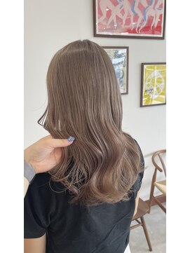 ライフイズ プレジャー 磐田中泉店(Life is… PLEASURE) milk tea beige